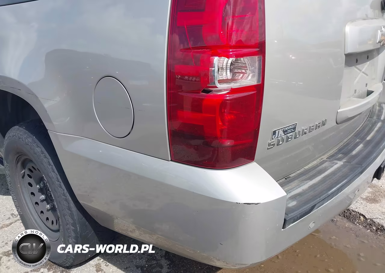 2008 Chevrolet Suburban 1500 Lt VIN:3GNFC16058G184753 - 14