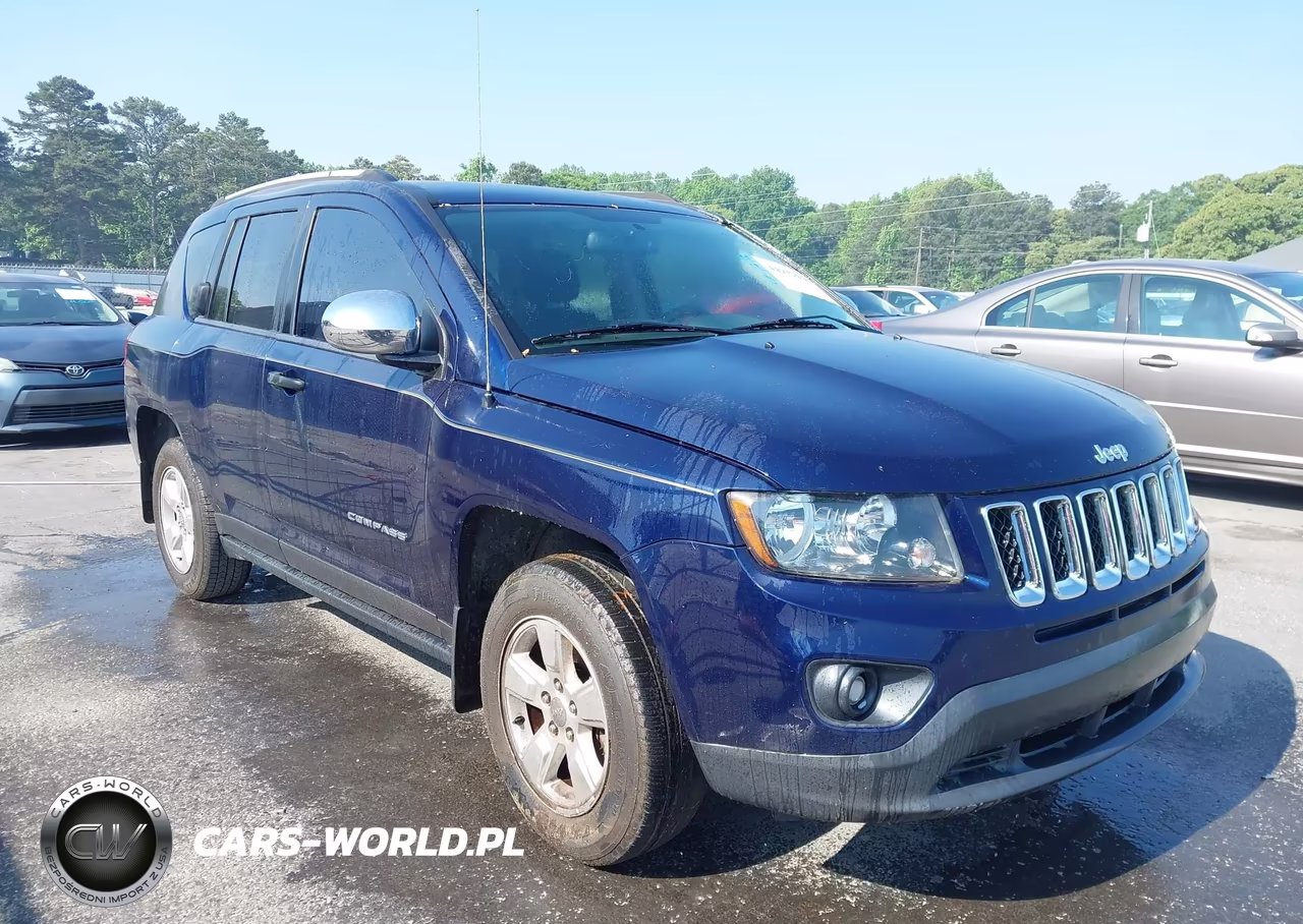 2017 Jeep Compass Sport Fwd