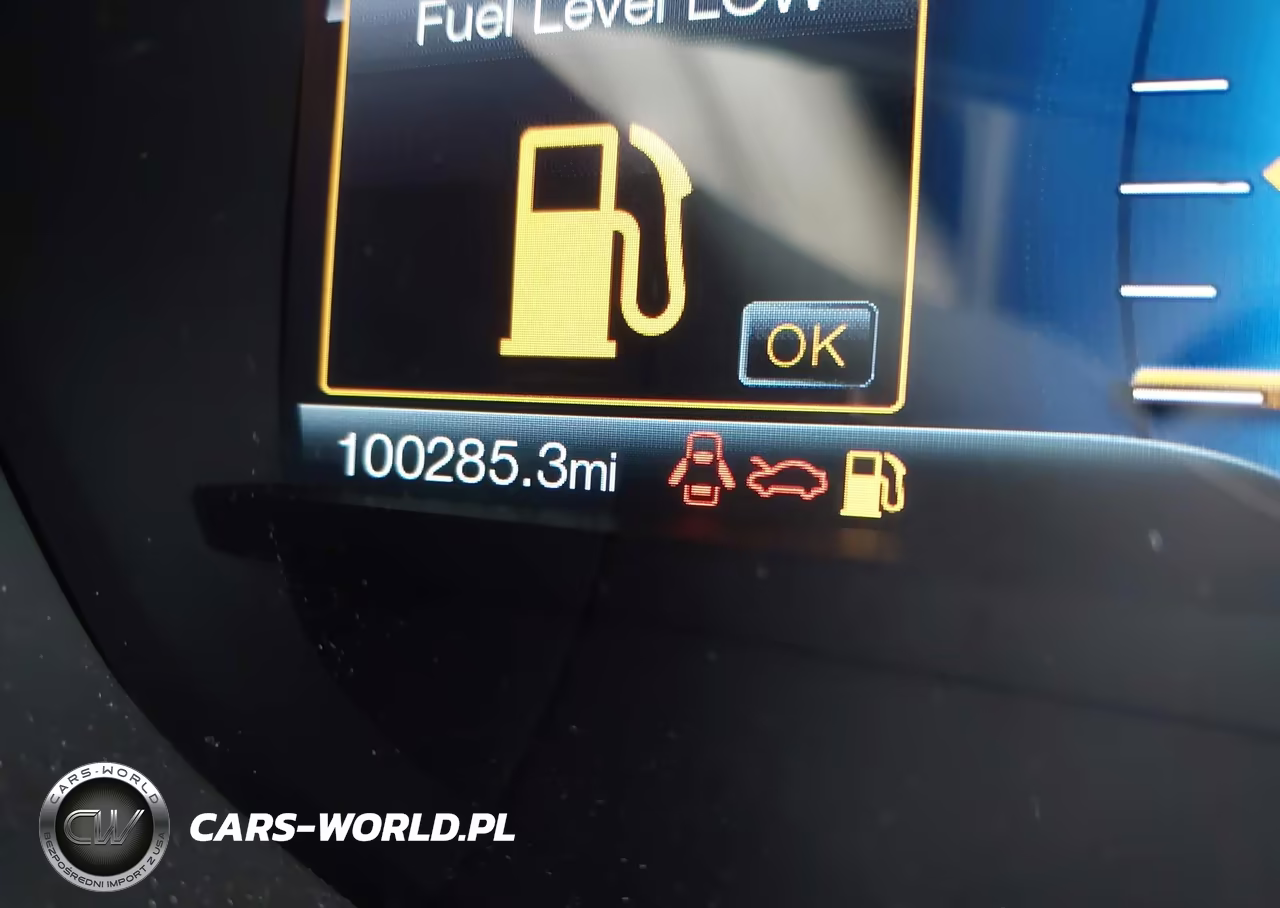 2015 Ford Fusion Titanium VIN:3FA6P0K98FR258489 - 12