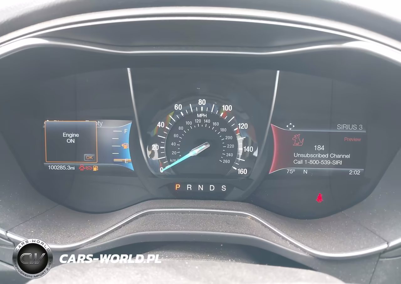 2015 Ford Fusion Titanium VIN:3FA6P0K98FR258489 - 7