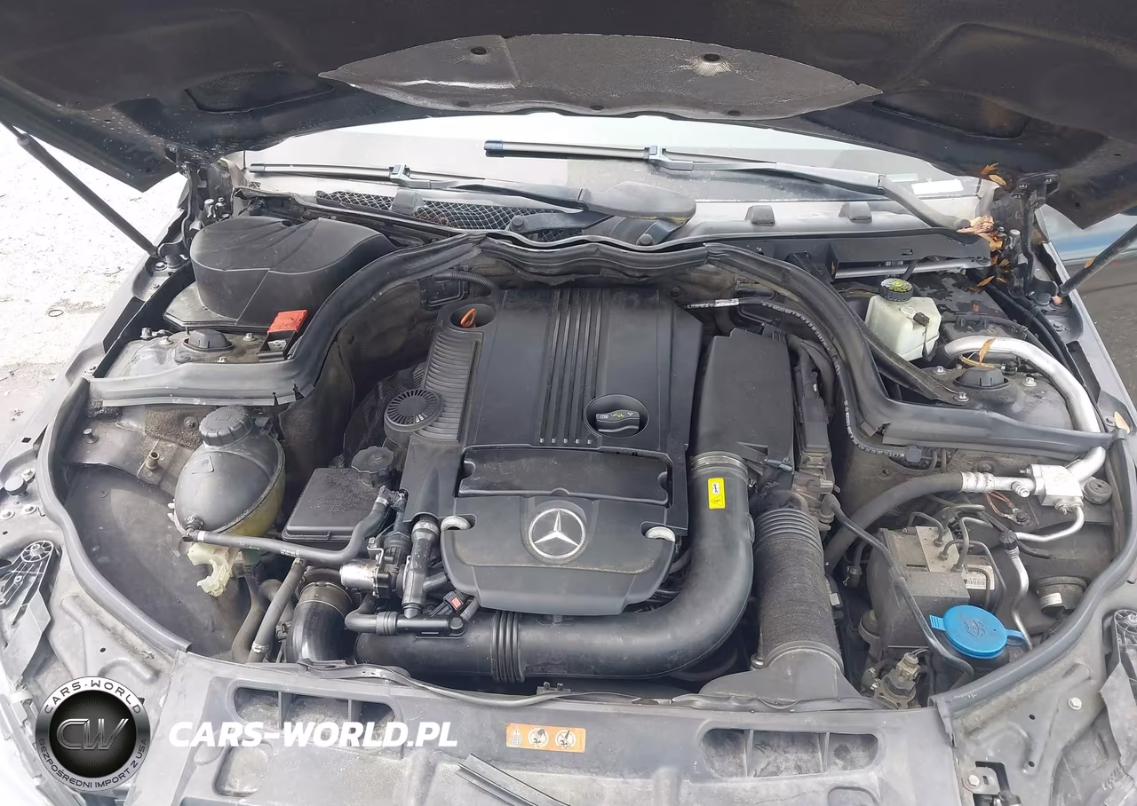 2012 Mercedes-Benz C 250 VIN:WDDGJ4HB8CF836252 - 10