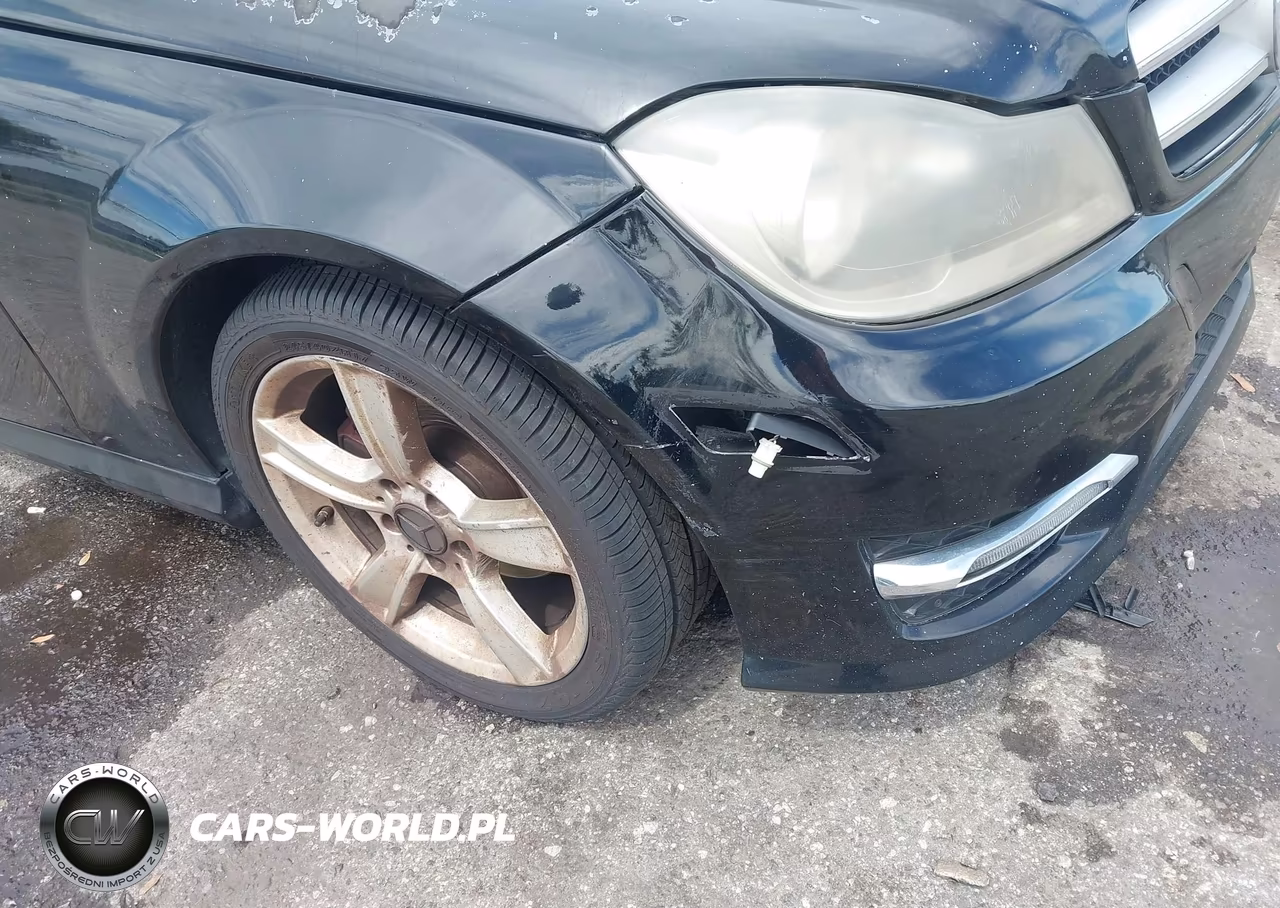 2012 Mercedes-Benz C 250 VIN:WDDGJ4HB8CF836252 - 13