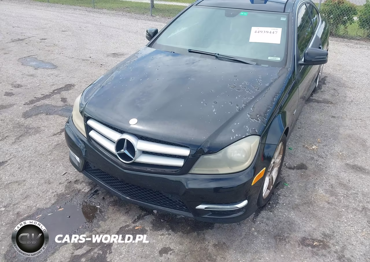 2012 Mercedes-Benz C 250 VIN:WDDGJ4HB8CF836252 - 14