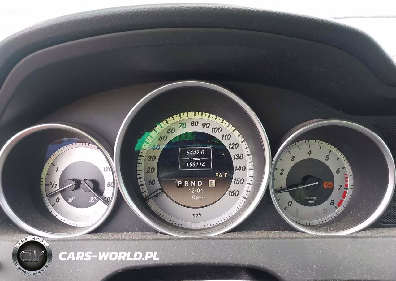 2012 Mercedes-Benz C 250 VIN:WDDGJ4HB8CF836252 - 7