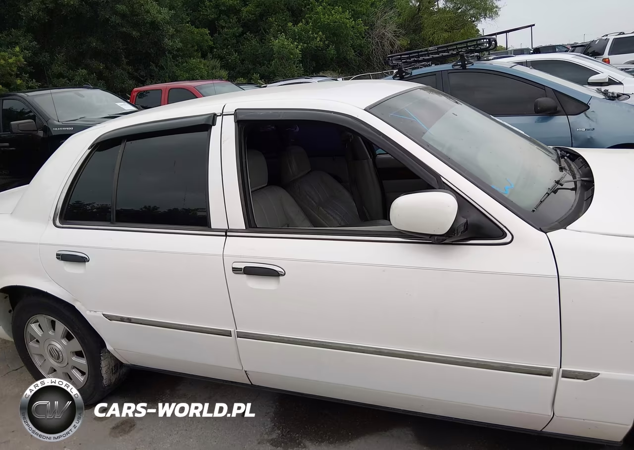 2004 Mercury Grand Marquis Ls VIN:2MEFM75W64X698057 - 13