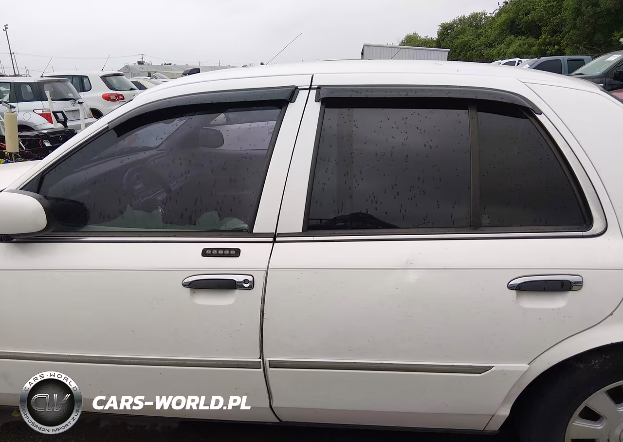 2004 Mercury Grand Marquis Ls VIN:2MEFM75W64X698057 - 14