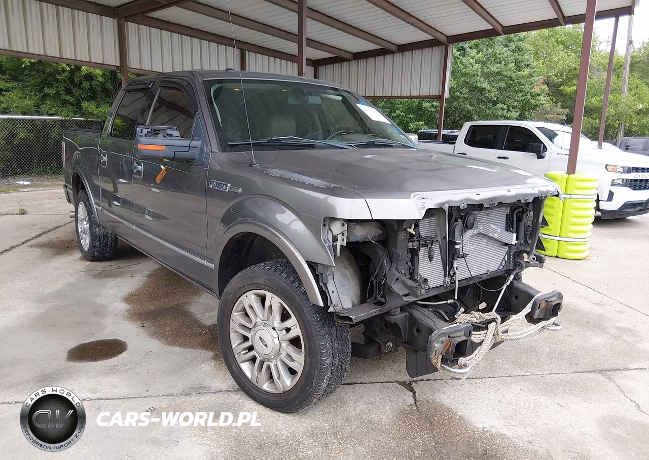 2010 Ford F-150