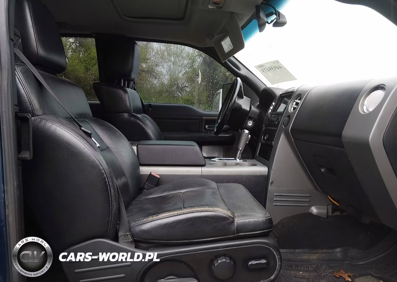 2007 Ford F-150 Fx4-Lariat-Xl-Xlt VIN:1FTPX14V57FB30904 - 5