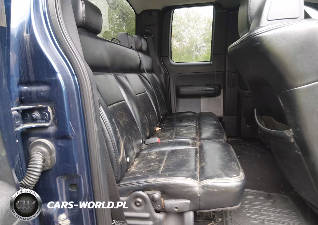 2007 Ford F-150 Fx4-Lariat-Xl-Xlt VIN:1FTPX14V57FB30904 - 8