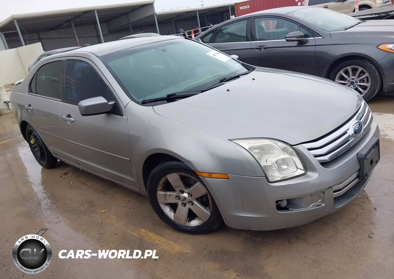 2009 Ford Fusion Se