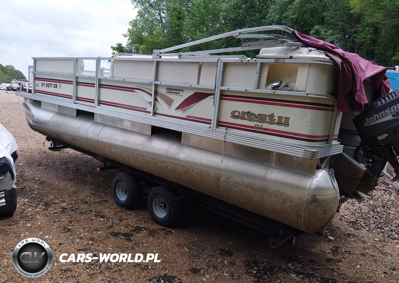 1999 Maurell Other VIN:MAU02989F999 - 3