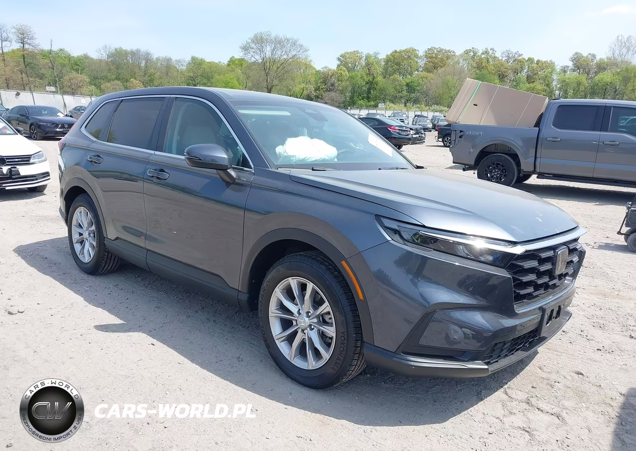 2024 Honda Cr-V Ex Awd – zdjęcie 1 z 17