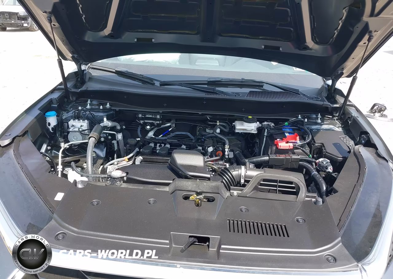 2024 Honda Cr-V Ex Awd VIN:2HKRS4H40RH485417 - 10