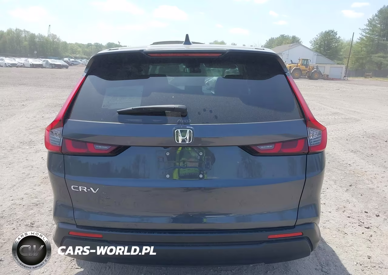 2024 Honda Cr-V Ex Awd VIN:2HKRS4H40RH485417 - 17