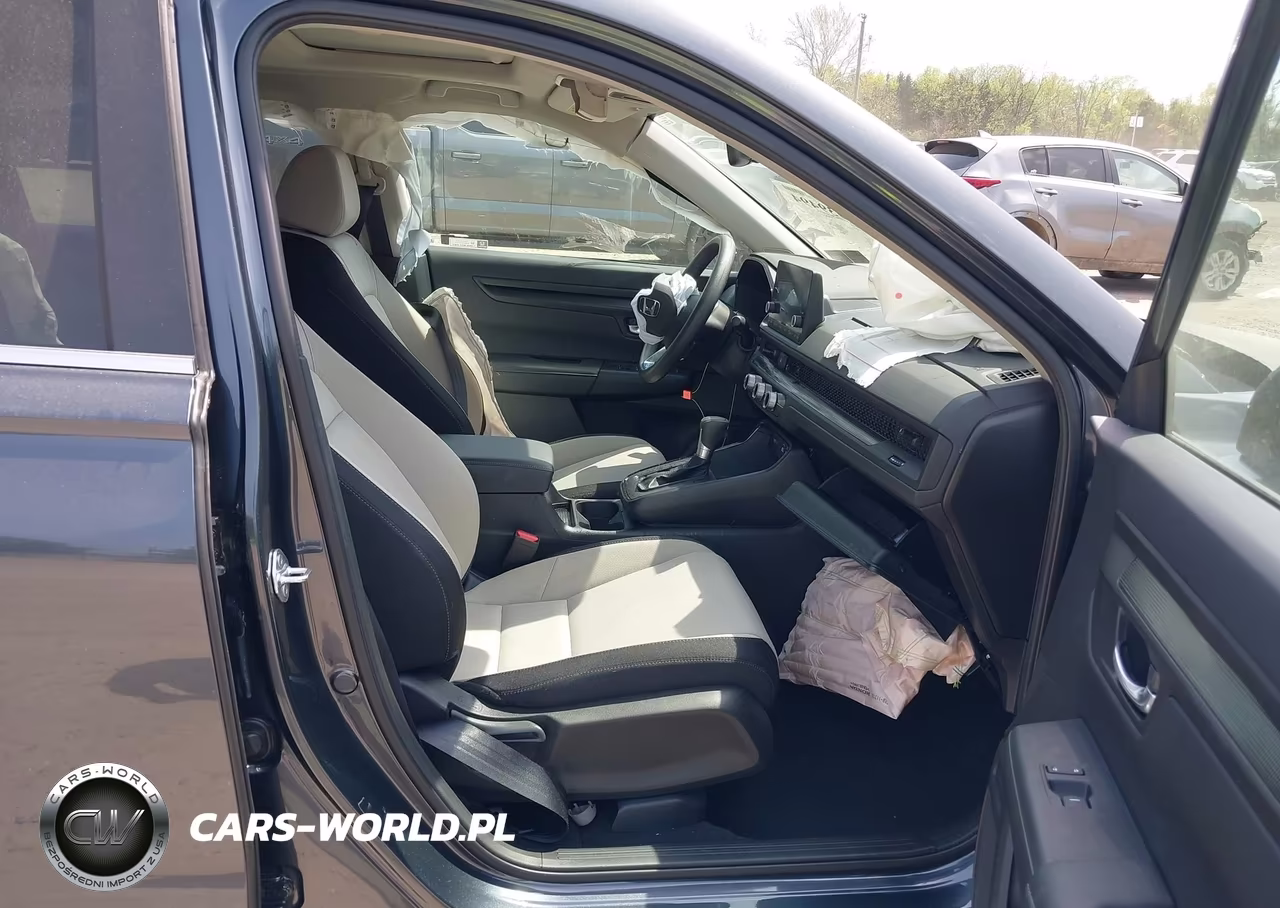 2024 Honda Cr-V Ex Awd VIN:2HKRS4H40RH485417 - 5