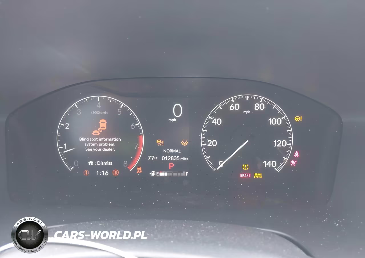 2024 Honda Cr-V Ex Awd VIN:2HKRS4H40RH485417 - 7