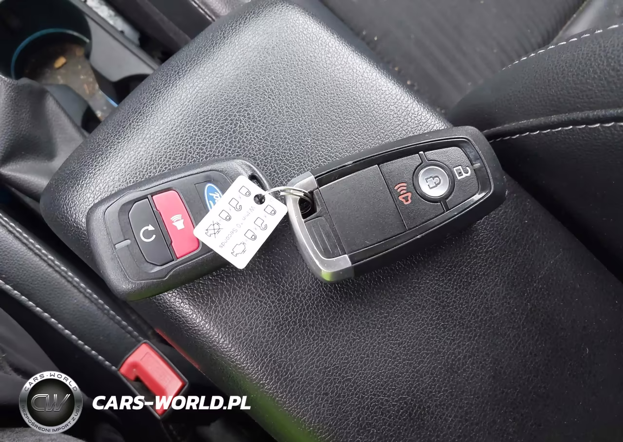 2019 Ford Ecosport Ses VIN:MAJ6S3JL6KC307601 - 11