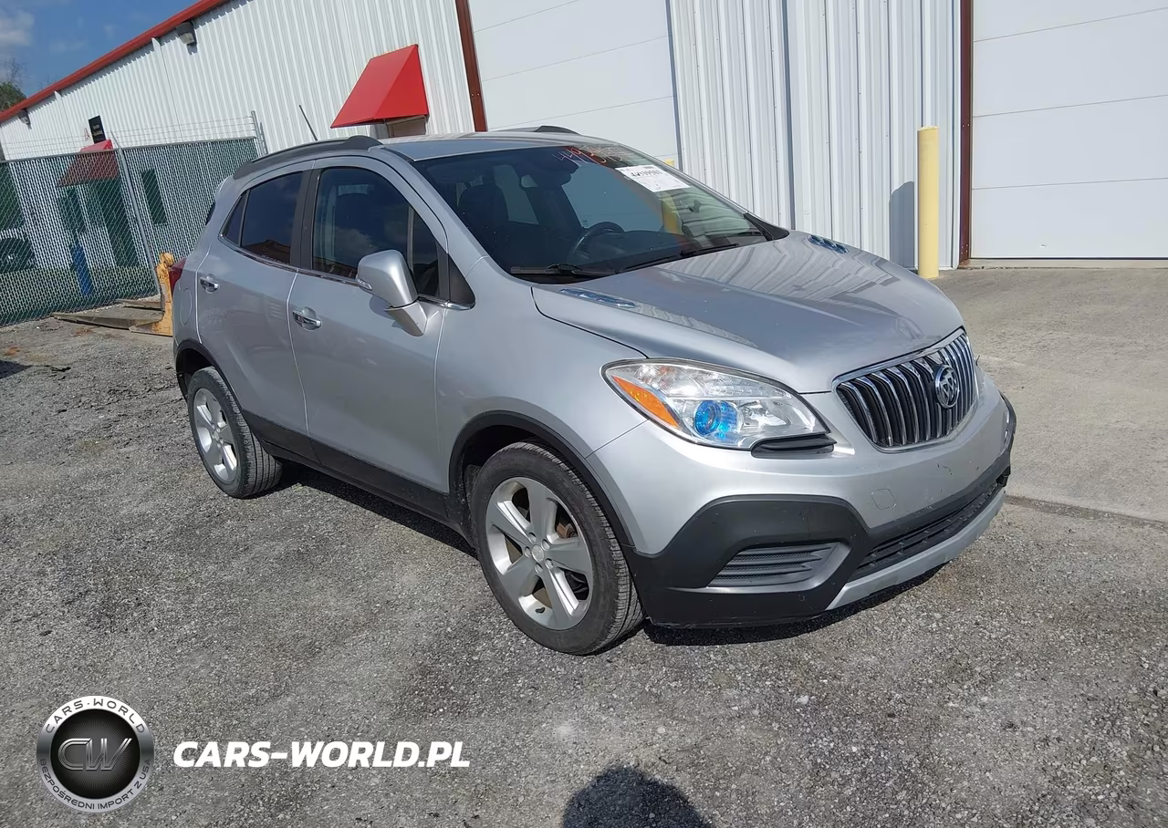 2016 Buick Encore – zdjęcie 1 z 21