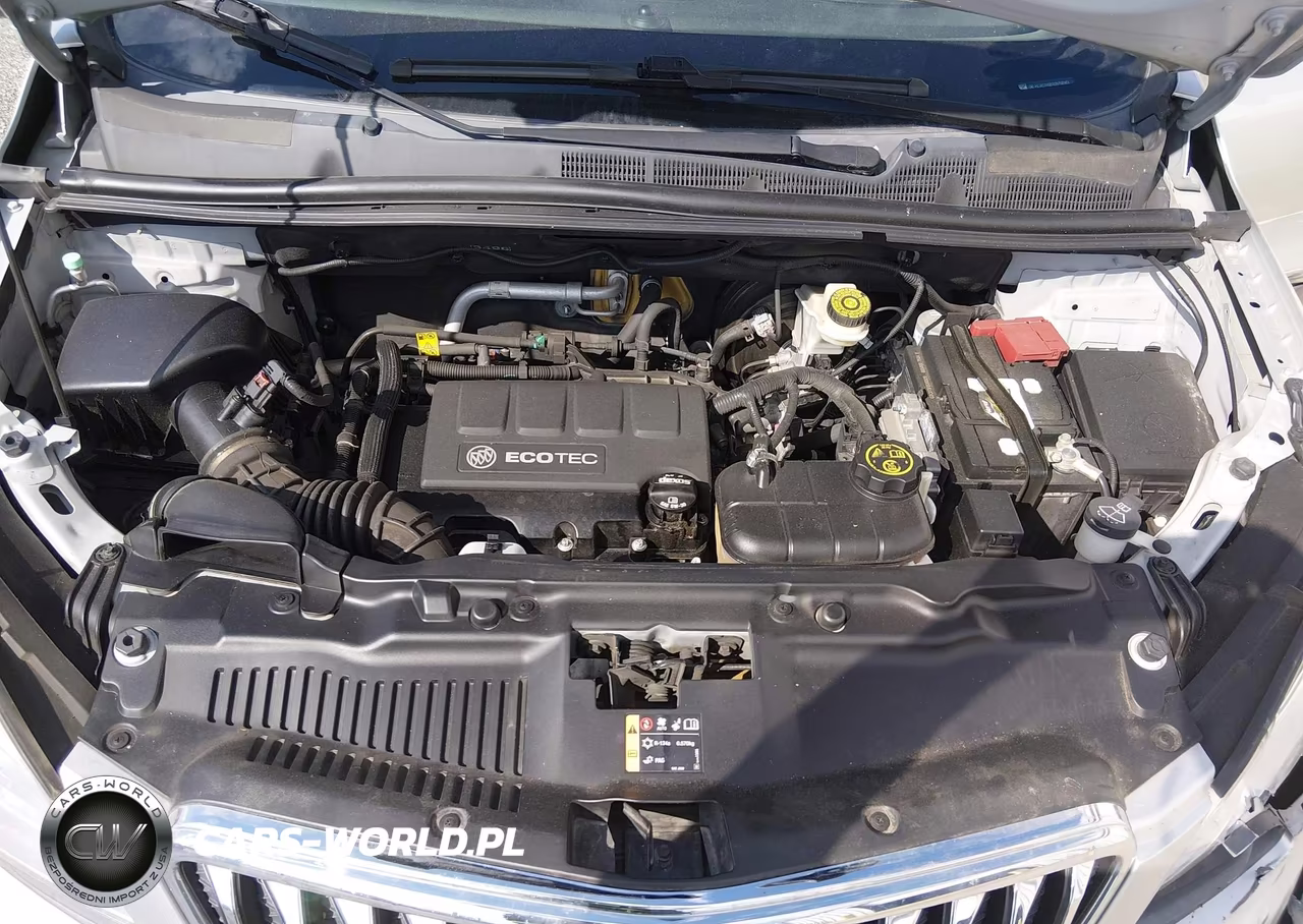 2016 Buick Encore VIN:KL4CJASB7GB738563 - 10