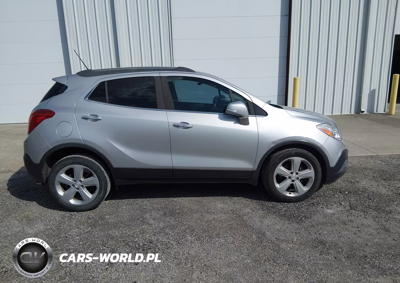 2016 Buick Encore VIN:KL4CJASB7GB738563 - 13