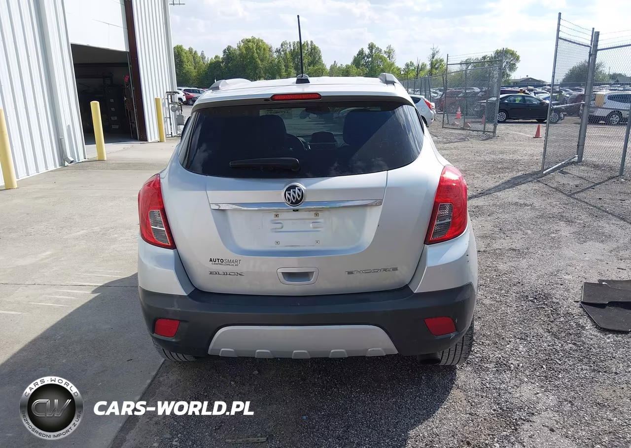 2016 Buick Encore VIN:KL4CJASB7GB738563 - 16