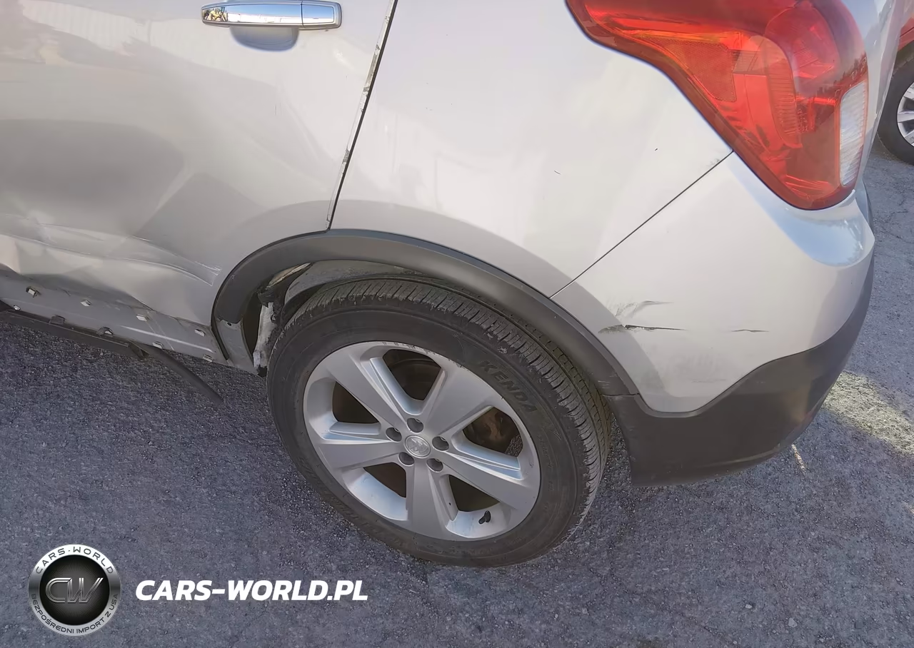 2016 Buick Encore VIN:KL4CJASB7GB738563 - 19