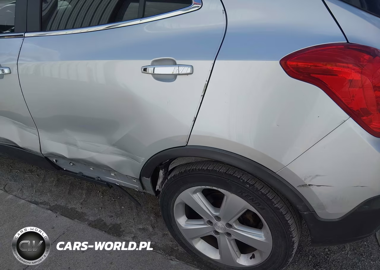 2016 Buick Encore VIN:KL4CJASB7GB738563 - 6