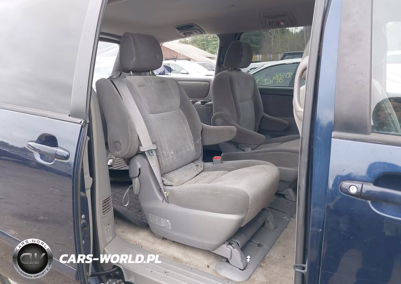 2007 Toyota Sienna Le VIN:5TDZK23C57S013756 - 8