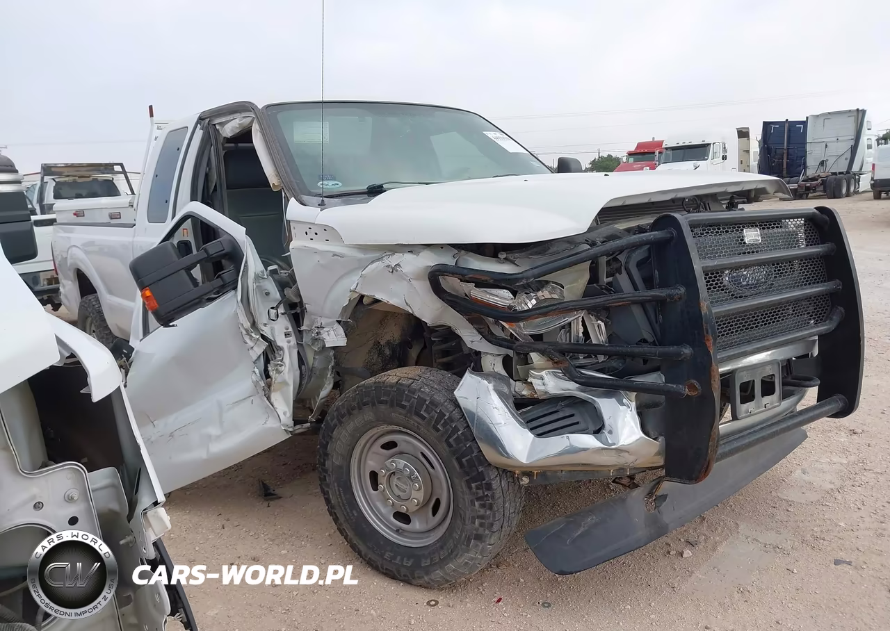 2016 Ford F-250 Xl