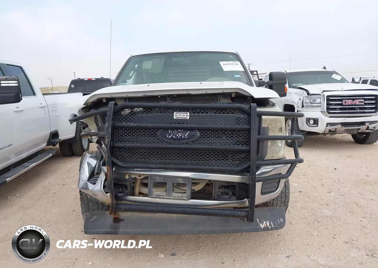 2016 Ford F-250 Xl VIN:1FT7X2B68GEA37141 - 11
