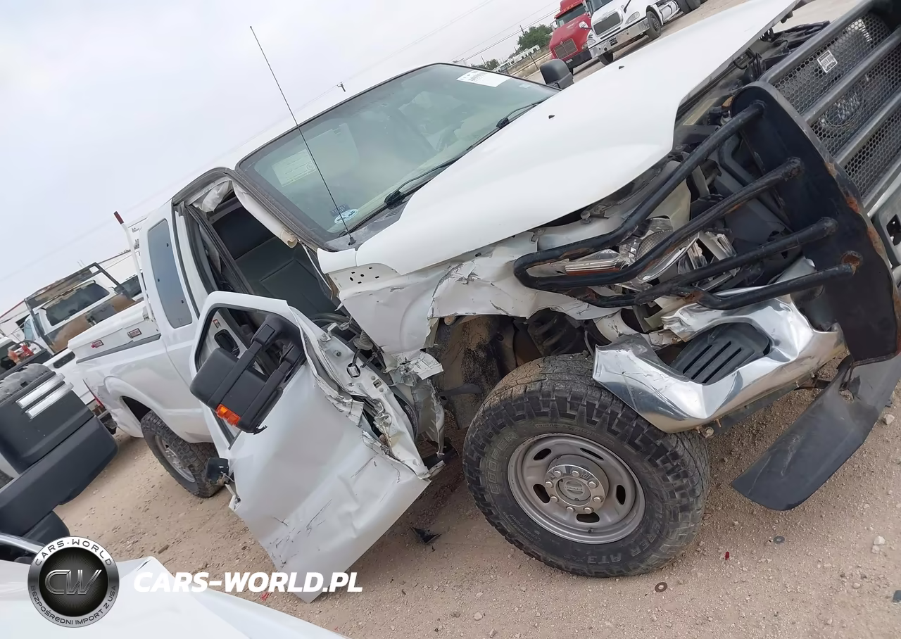 2016 Ford F-250 Xl VIN:1FT7X2B68GEA37141 - 12