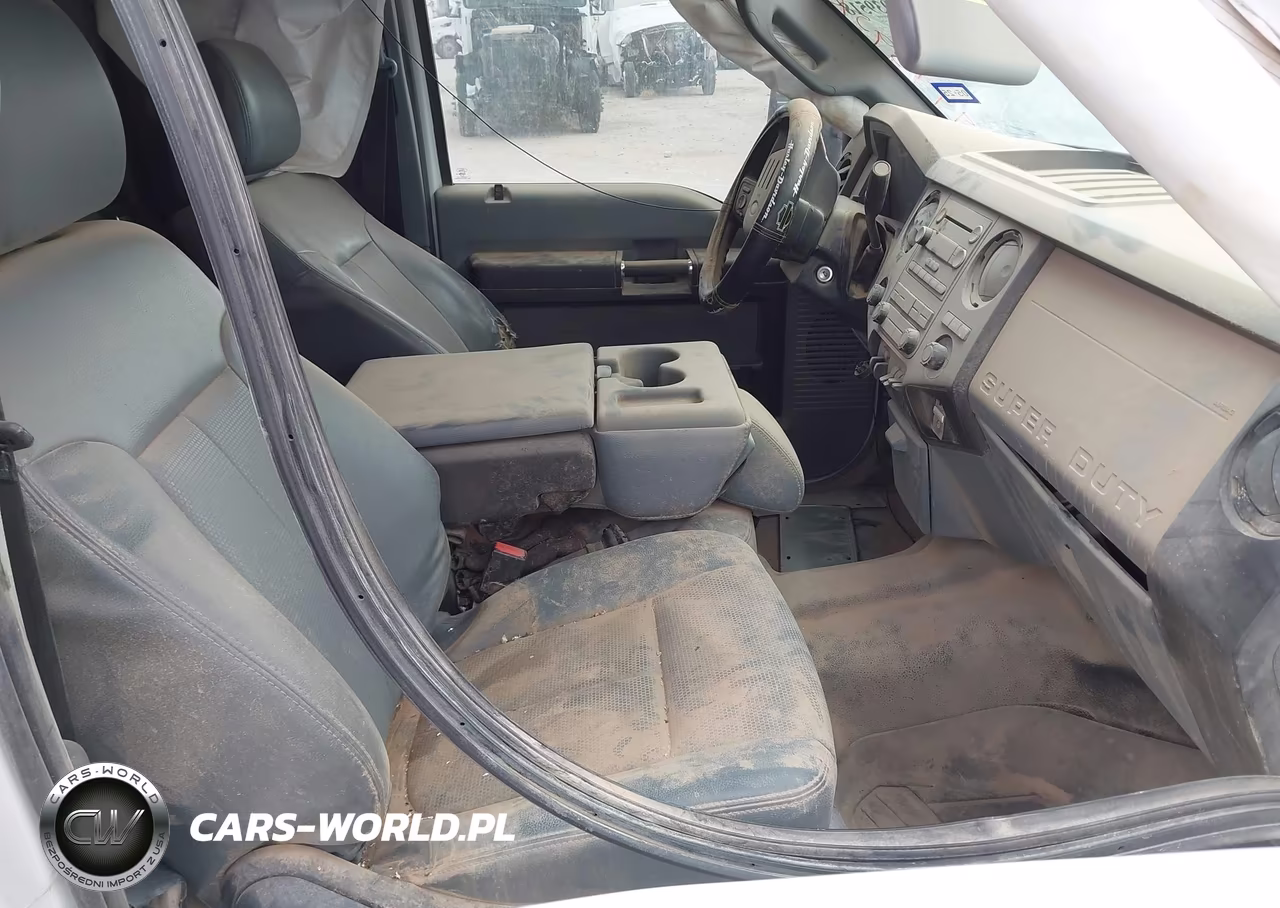 2016 Ford F-250 Xl VIN:1FT7X2B68GEA37141 - 5