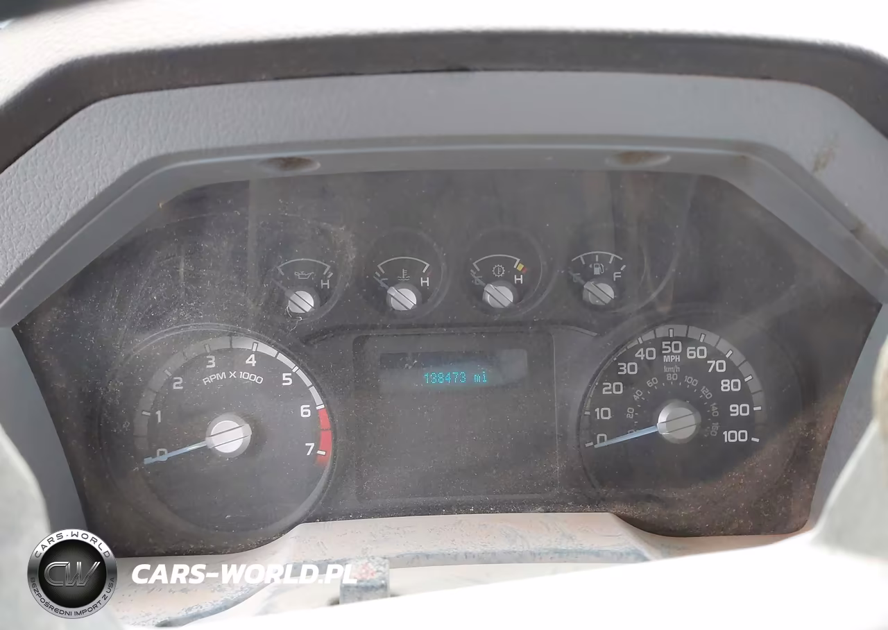 2016 Ford F-250 Xl VIN:1FT7X2B68GEA37141 - 7