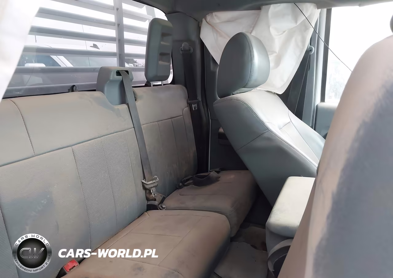 2016 Ford F-250 Xl VIN:1FT7X2B68GEA37141 - 8
