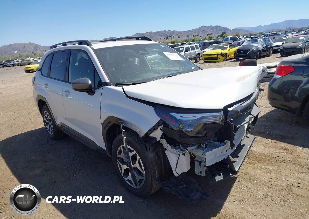 2025 Subaru Forester Premium