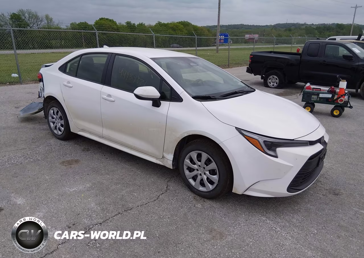 2026 Toyota Corolla Hybrid Hybrid Le
