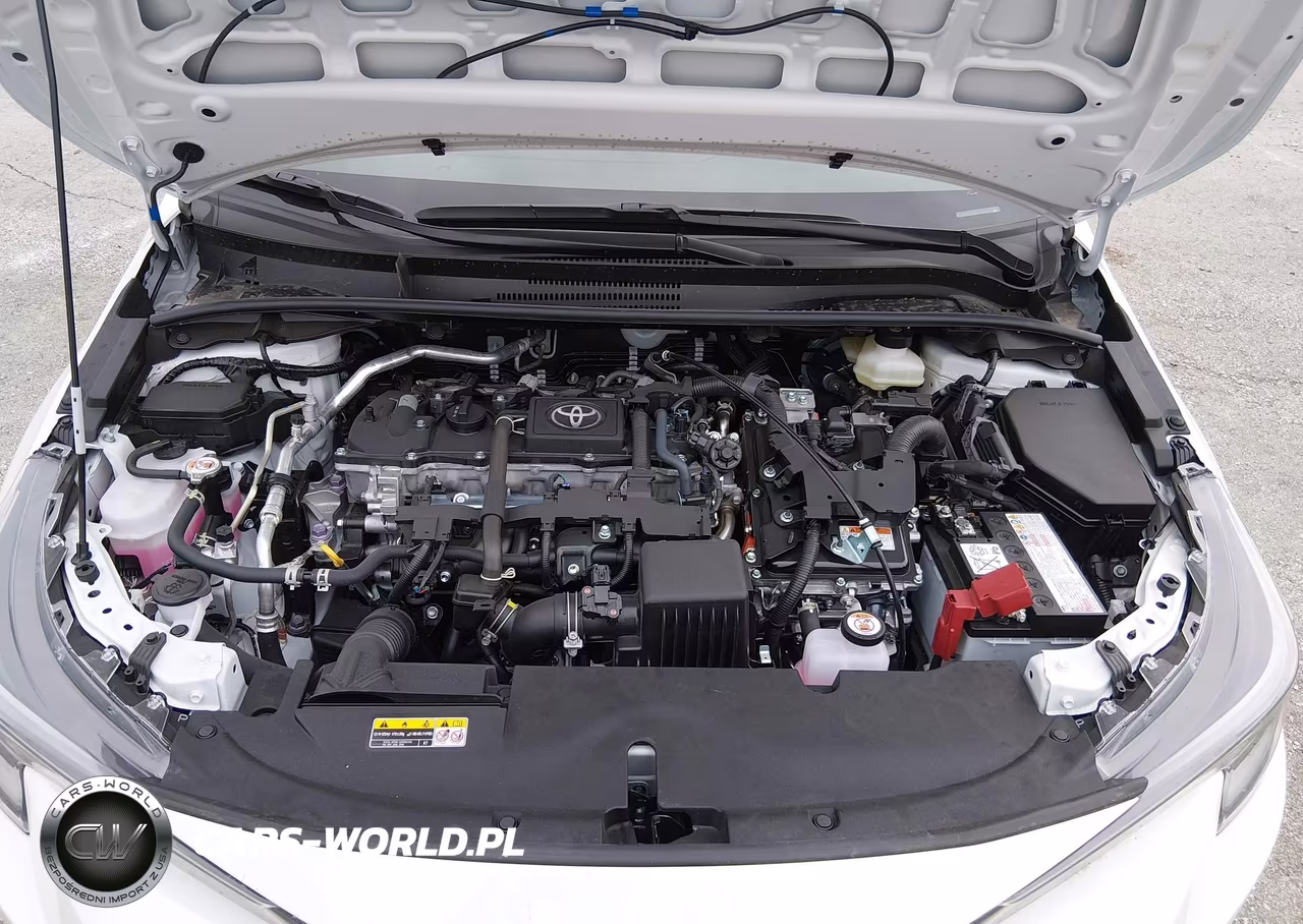 2026 Toyota Corolla Hybrid Hybrid Le VIN:JTDBCMFE8T3131531 - 10
