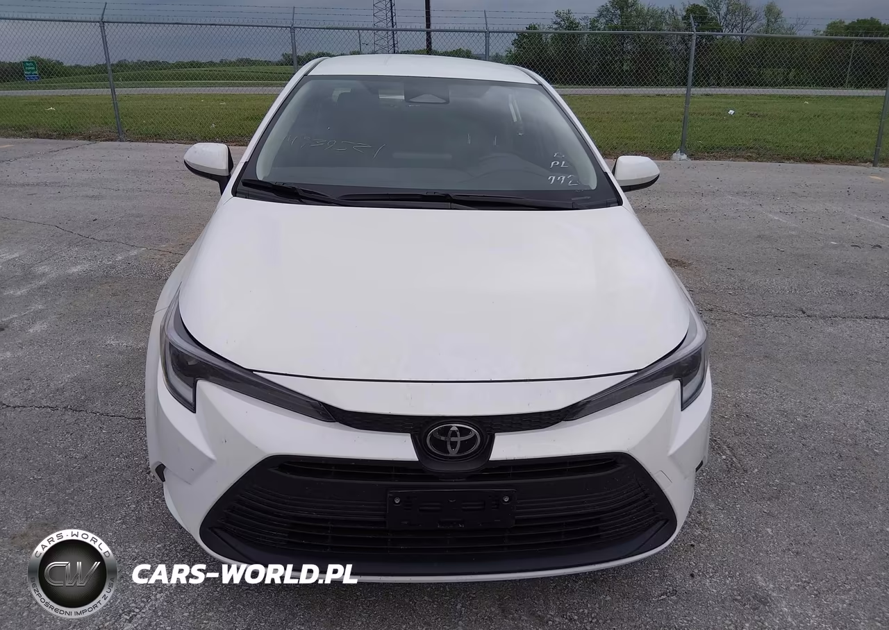 2026 Toyota Corolla Hybrid Hybrid Le VIN:JTDBCMFE8T3131531 - 12