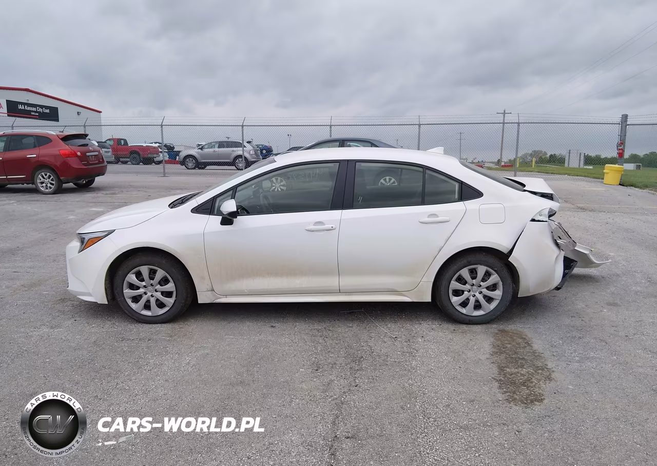 2026 Toyota Corolla Hybrid Hybrid Le VIN:JTDBCMFE8T3131531 - 14