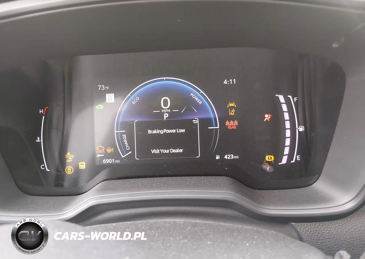 2026 Toyota Corolla Hybrid Hybrid Le VIN:JTDBCMFE8T3131531 - 7