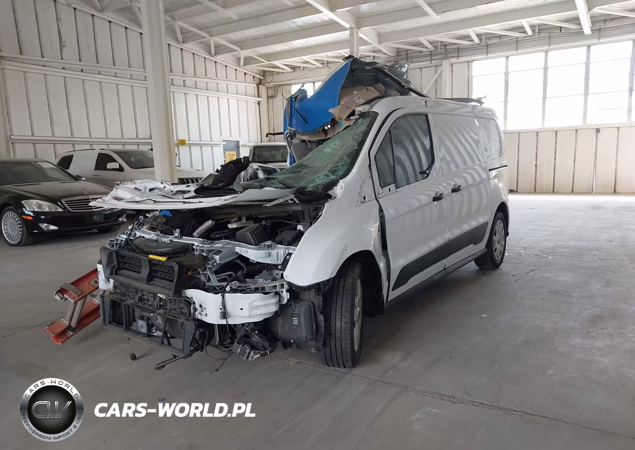 2023 Ford Transit Connect Xlt VIN:NM0LS7T29P1559268 - 2