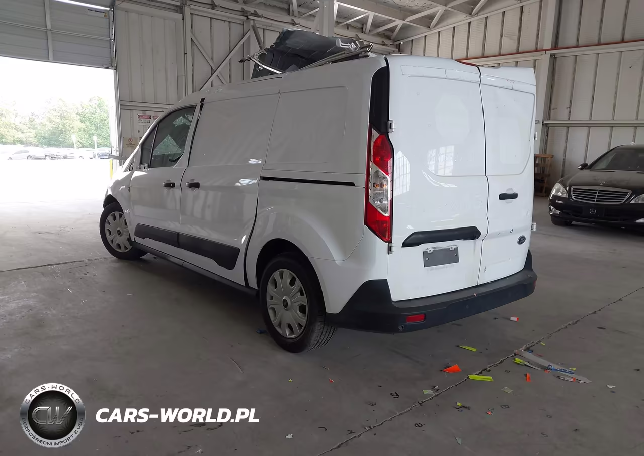 2023 Ford Transit Connect Xlt VIN:NM0LS7T29P1559268 - 3