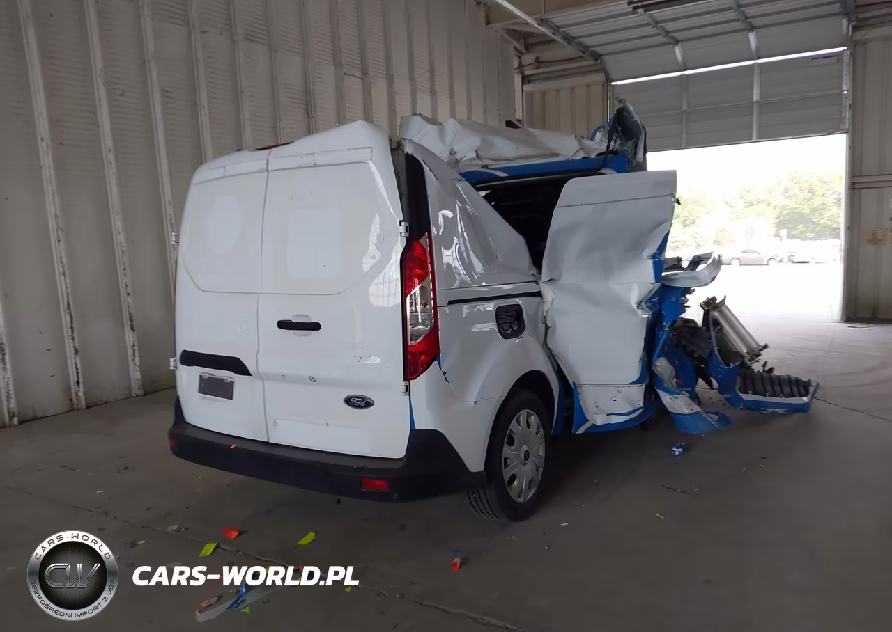 2023 Ford Transit Connect Xlt VIN:NM0LS7T29P1559268 - 4