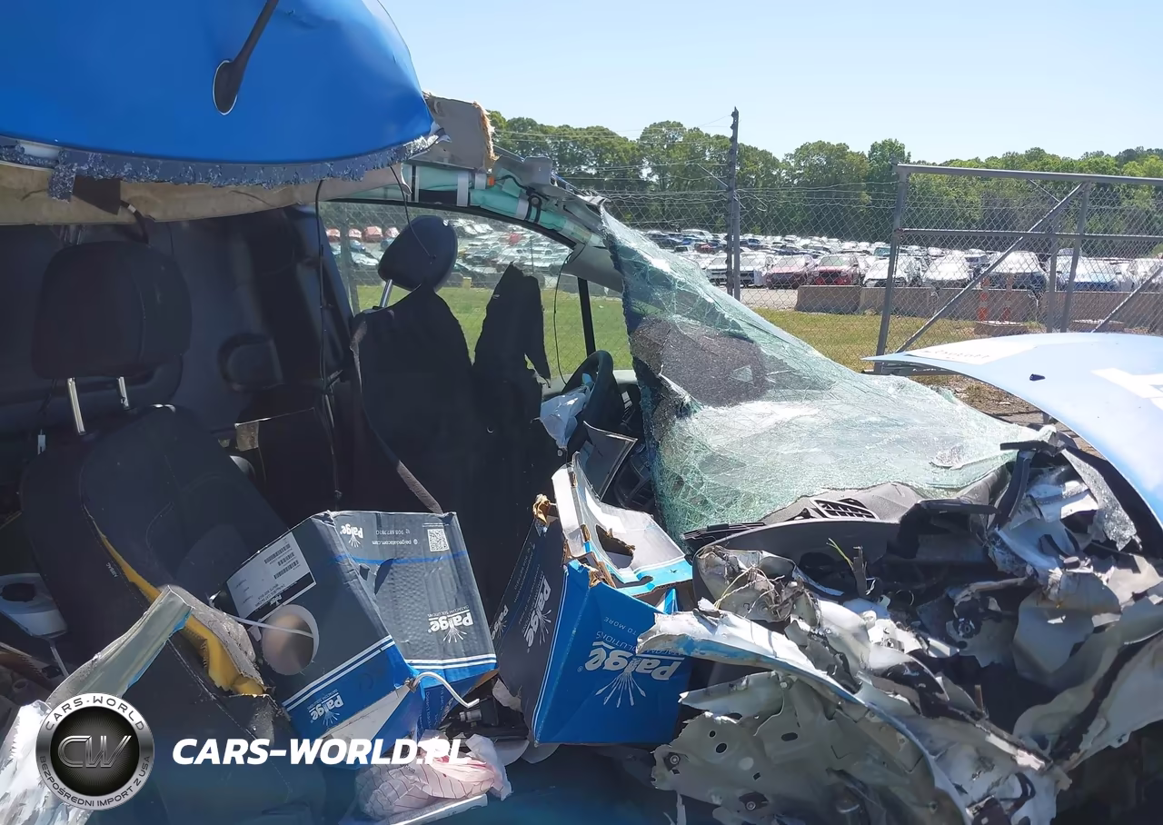 2023 Ford Transit Connect Xlt VIN:NM0LS7T29P1559268 - 5