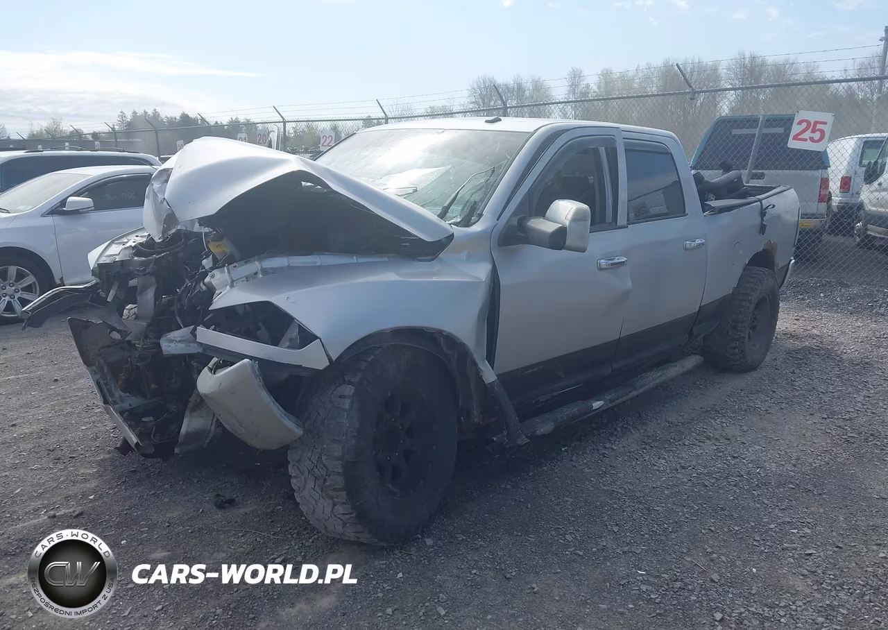 2015 Ram 2500 Slt VIN:3C6UR5DL4FG576355 - 2