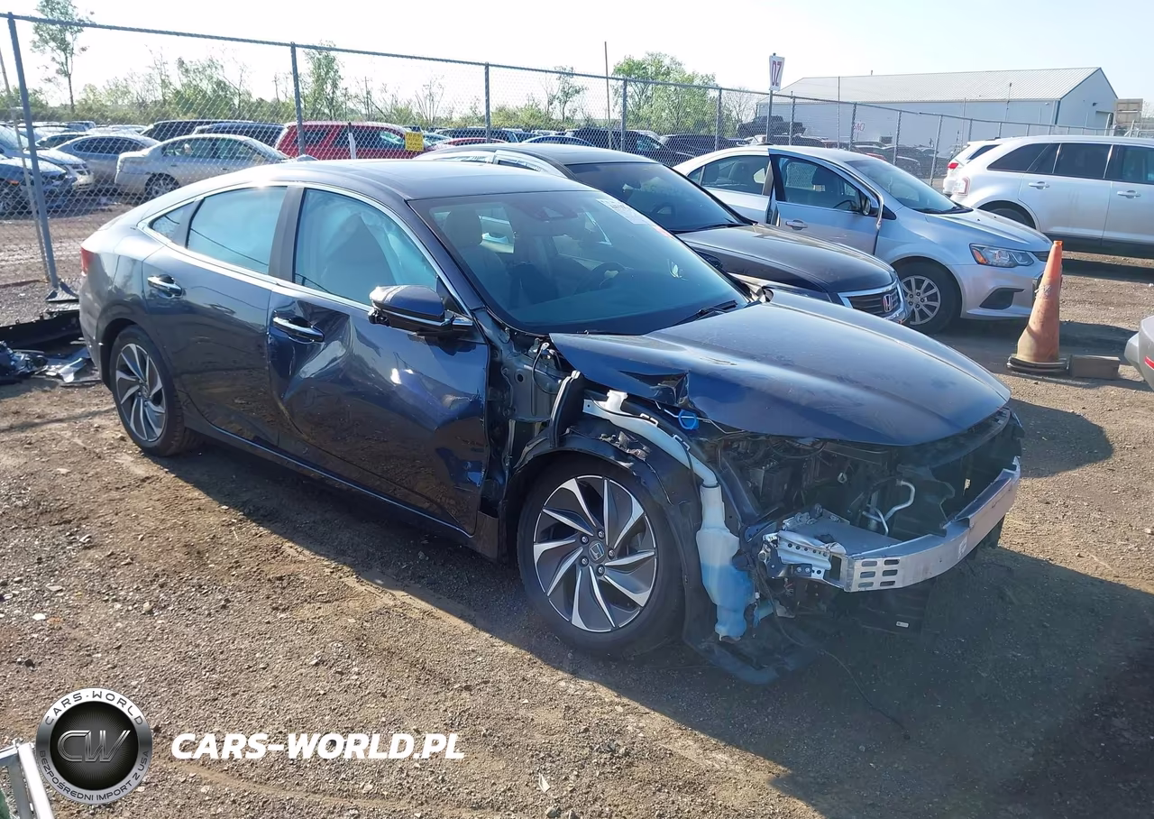 2019 Honda Insight Touring