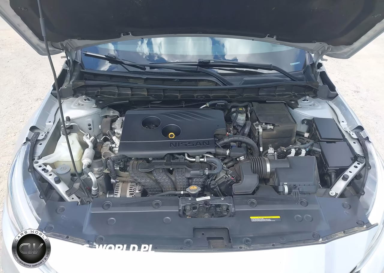 2020 Nissan Altima Sr Fwd VIN:1N4BL4CV6LC283799 - 10
