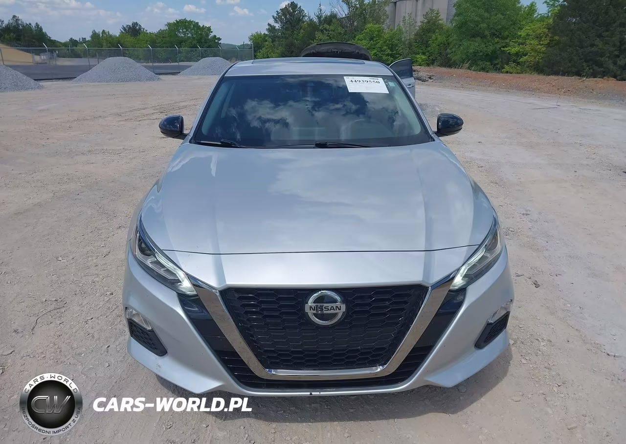 2020 Nissan Altima Sr Fwd VIN:1N4BL4CV6LC283799 - 12