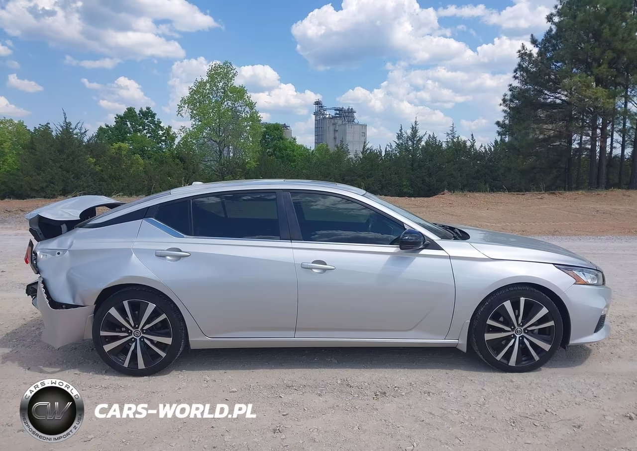 2020 Nissan Altima Sr Fwd VIN:1N4BL4CV6LC283799 - 13