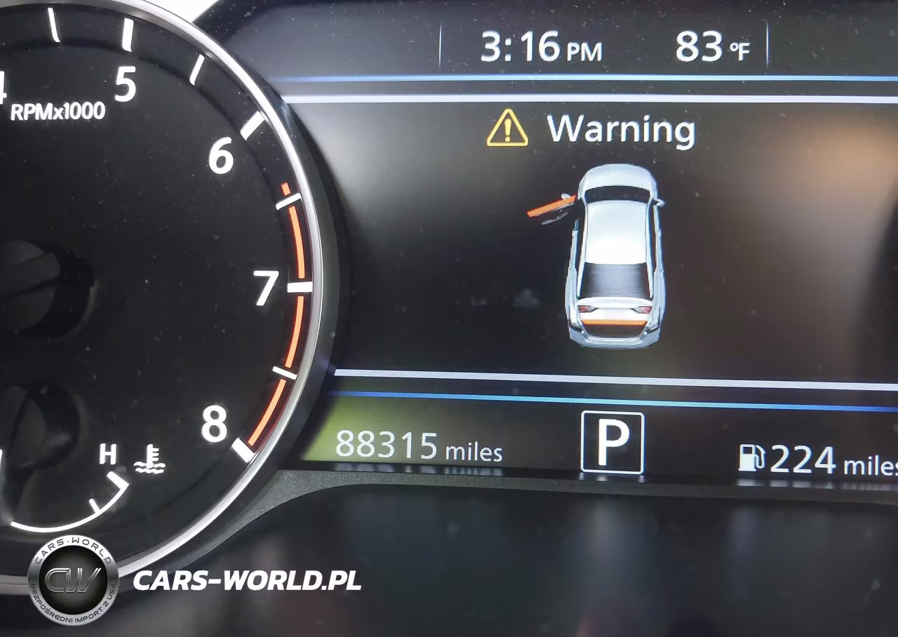 2020 Nissan Altima Sr Fwd VIN:1N4BL4CV6LC283799 - 15